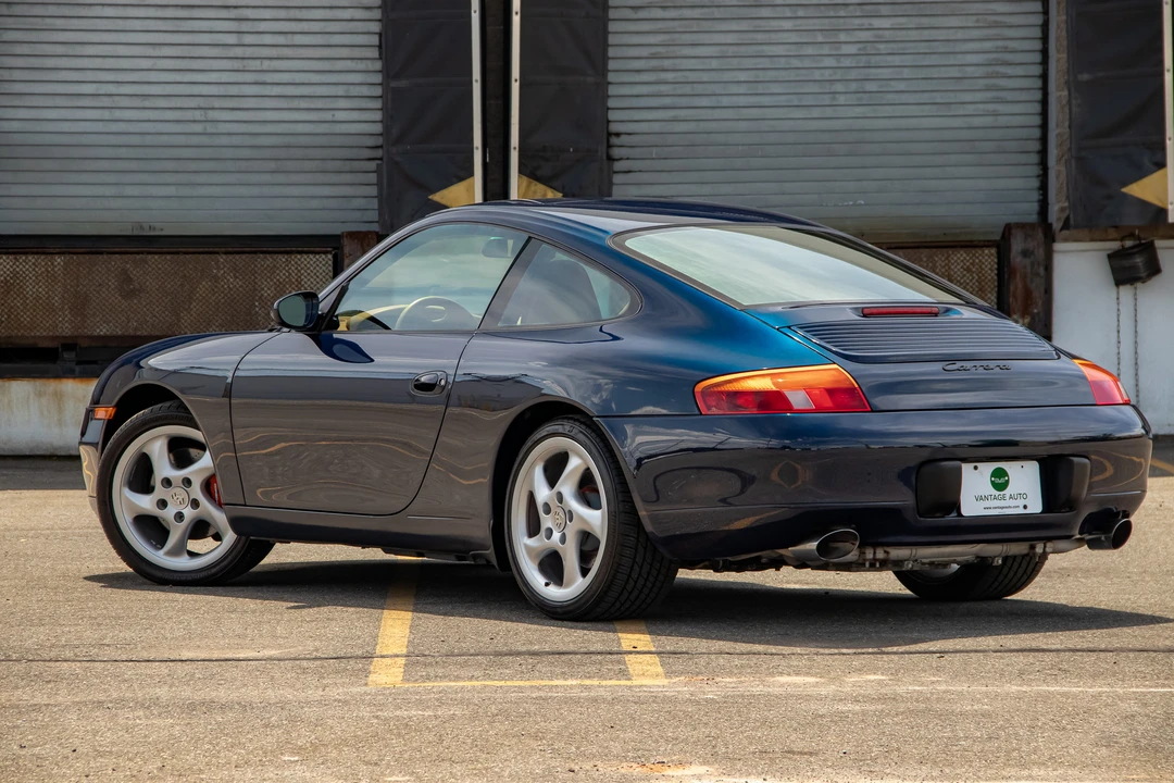 1999 Porsche 996 Carrera - Image 12 of 31
