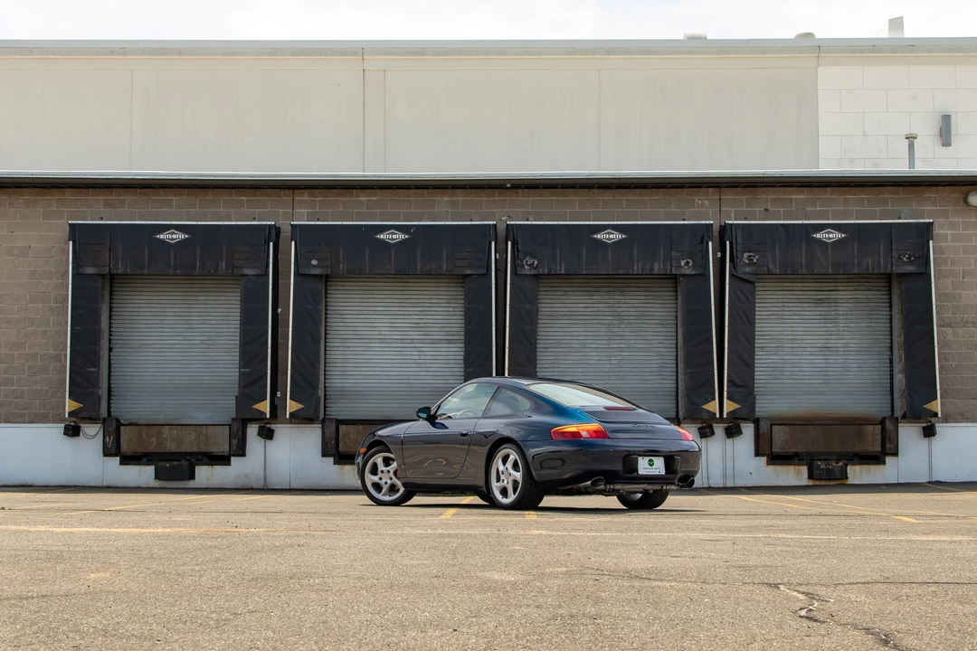1999 Porsche 996 Carrera - Image 9 of 31