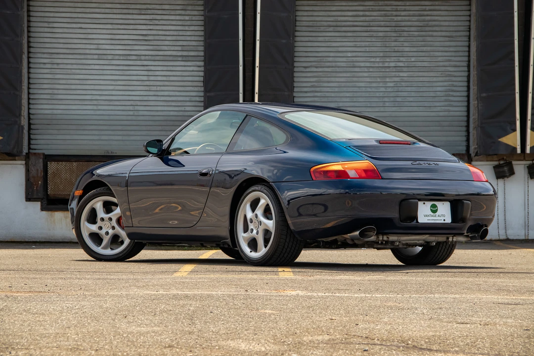 1999 Porsche 996 Carrera - Image 11 of 31