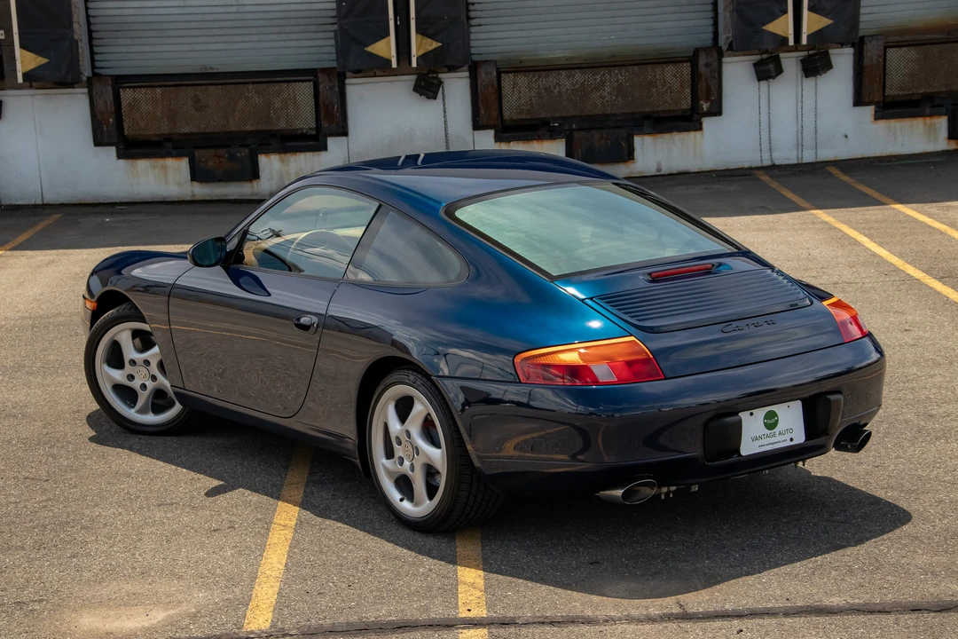1999 Porsche 996 Carrera - Image 13 of 31
