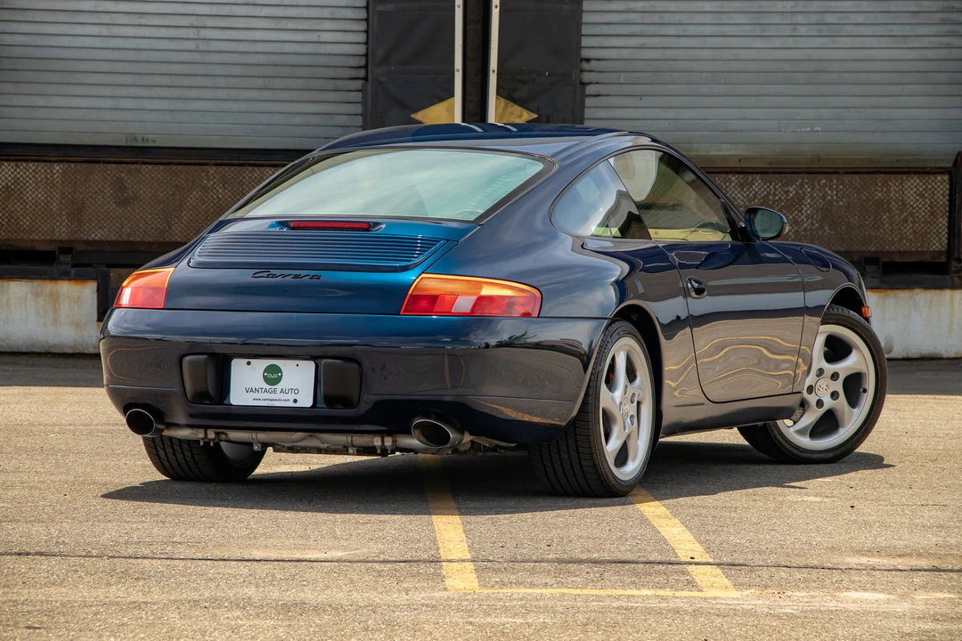 1999 Porsche 996 Carrera - Image 14 of 31