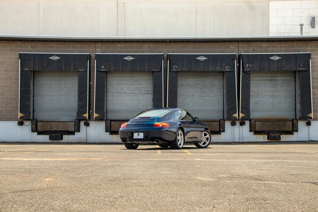 1999 Porsche 996 Carrera - Image 16 of 31
