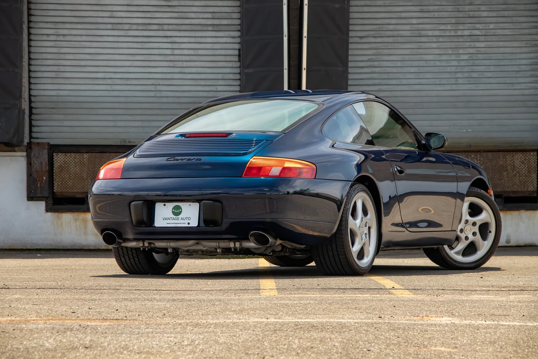 1999 Porsche 996 Carrera - Image 15 of 31