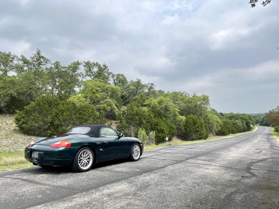 1999 Porsche 986 Boxster - Image 27 of 31