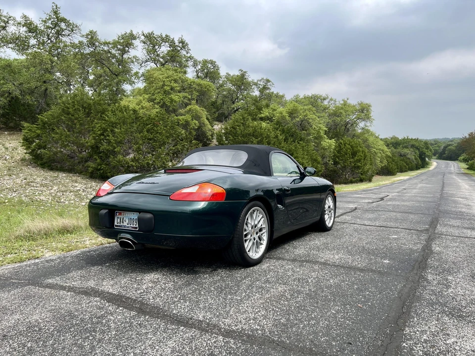 1999 Porsche 986 Boxster - Image 28 of 31