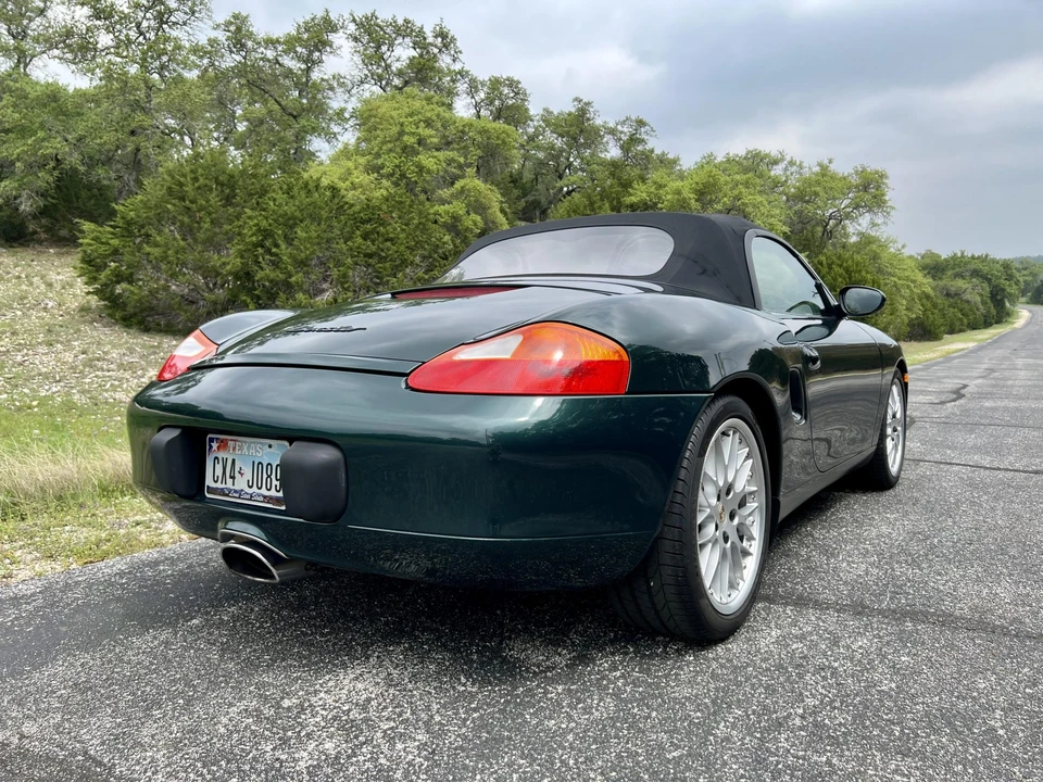1999 Porsche 986 Boxster - Image 29 of 31