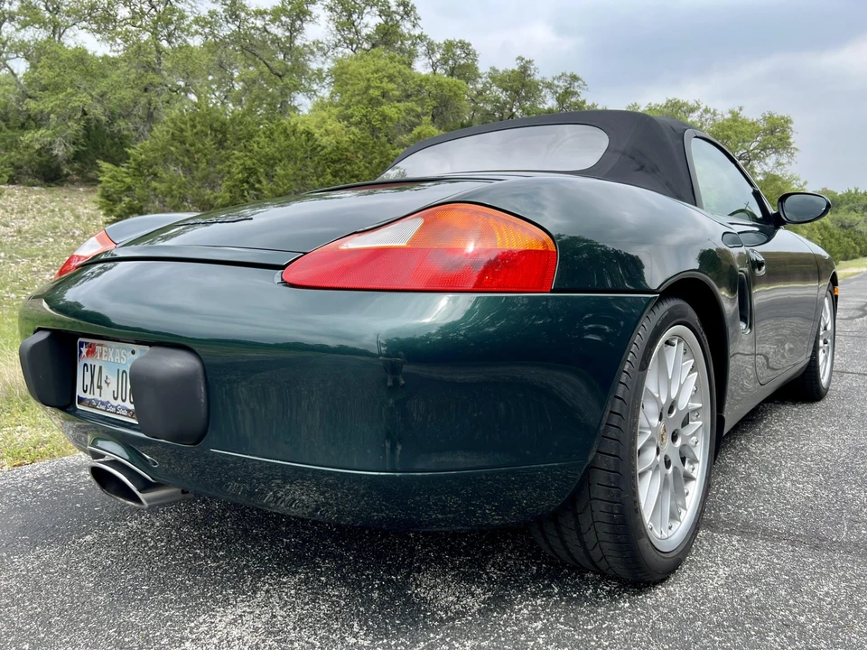 1999 Porsche 986 Boxster - Image 31 of 31