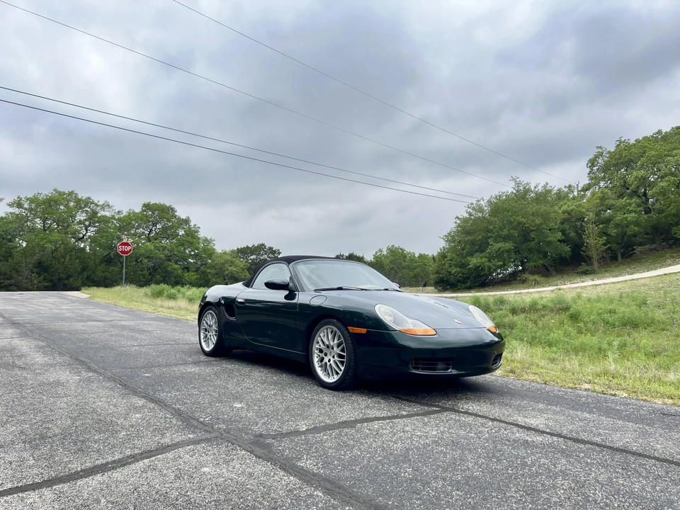 1999 Porsche 986 Boxster - Image 23 of 31