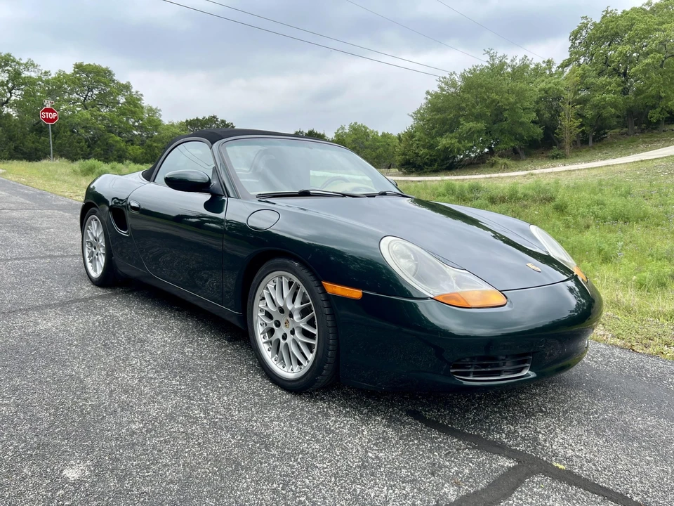1999 Porsche 986 Boxster - Image 21 of 31