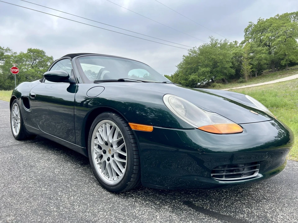 1999 Porsche 986 Boxster - Image 20 of 31