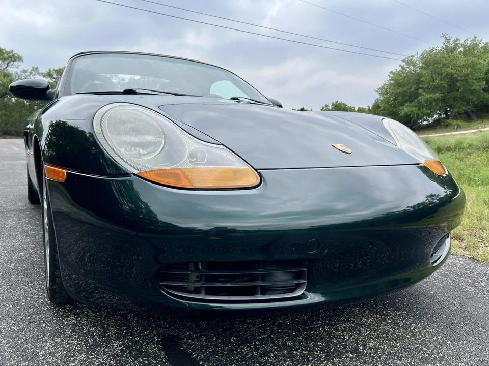 1999 Porsche 986 Boxster - Image 19 of 31