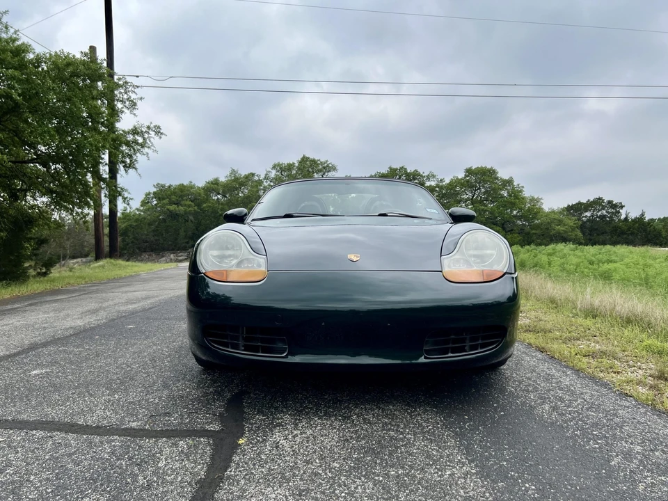1999 Porsche 986 Boxster - Image 17 of 31