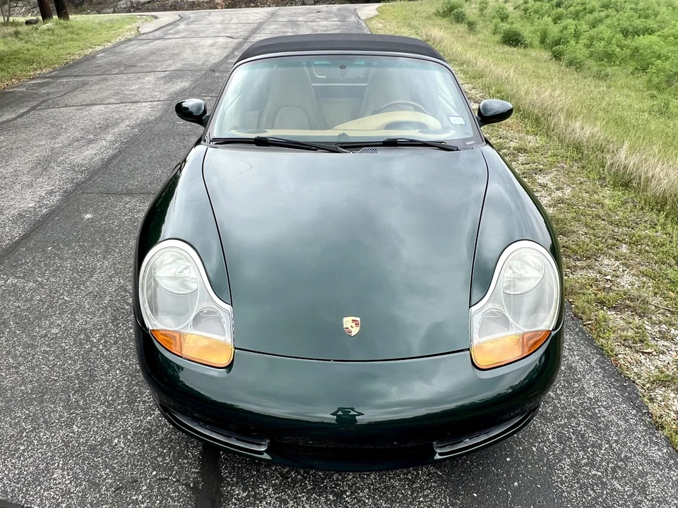 1999 Porsche 986 Boxster - Image 16 of 31