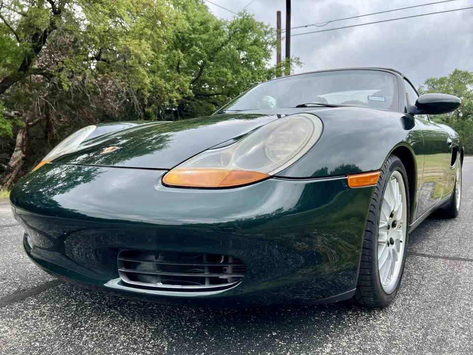 1999 Porsche 986 Boxster - Image 14 of 31