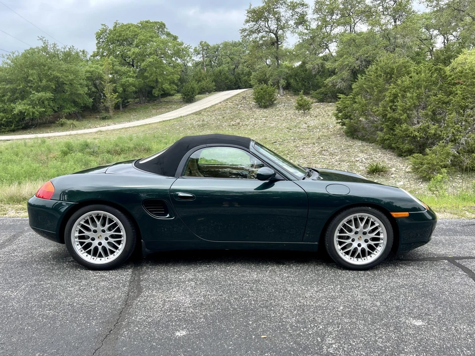 1999 Porsche 986 Boxster - Image 24 of 31