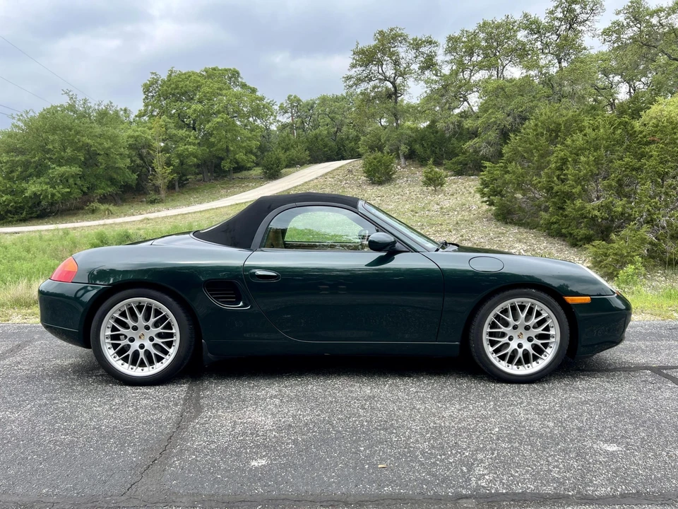 1999 Porsche 986 Boxster - Image 25 of 31