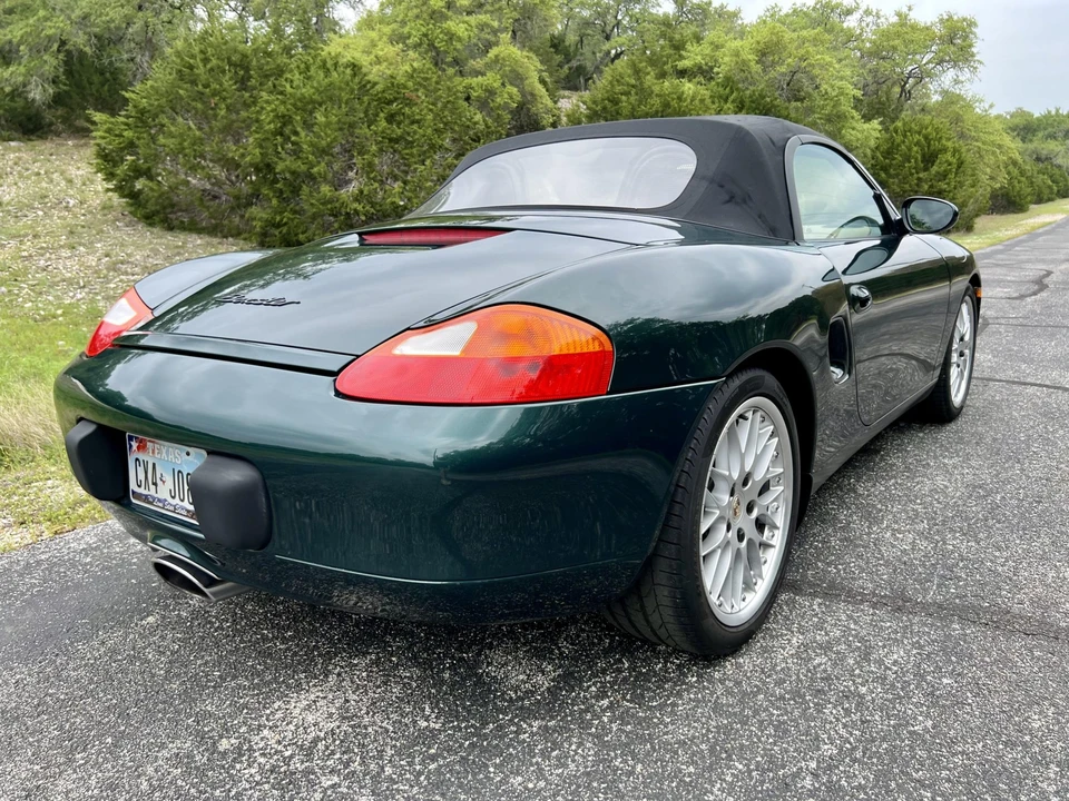 1999 Porsche 986 Boxster - Image 30 of 31