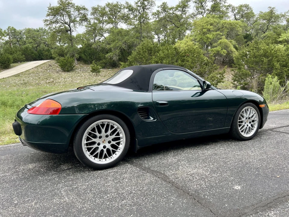 1999 Porsche 986 Boxster - Image 26 of 31