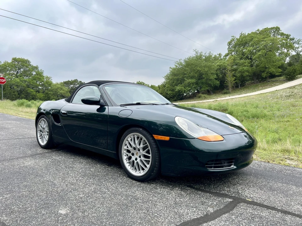 1999 Porsche 986 Boxster - Image 22 of 31