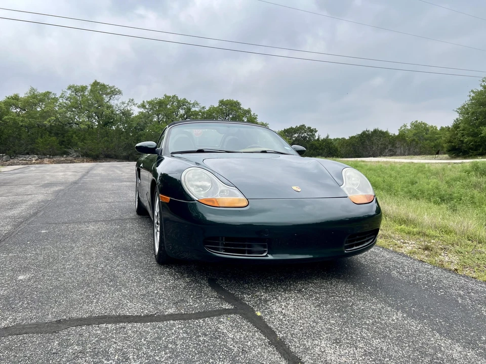 1999 Porsche 986 Boxster - Image 18 of 31