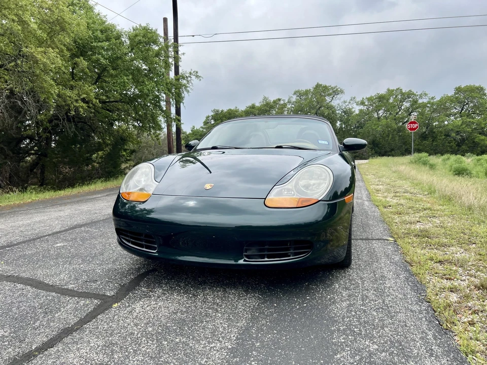 1999 Porsche 986 Boxster - Image 15 of 31