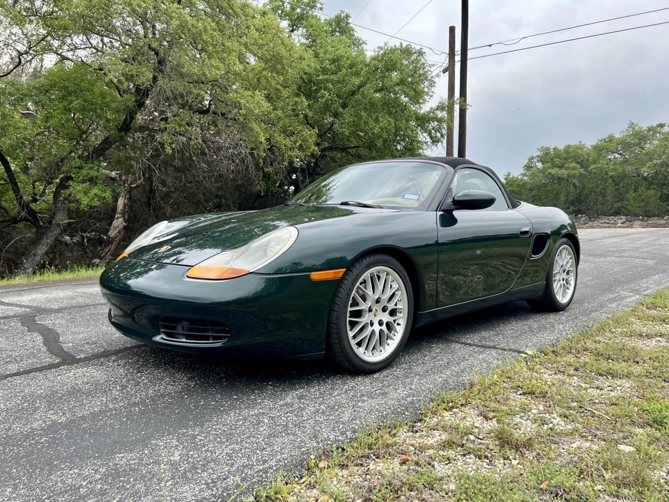 1999 Porsche 986 Boxster - Image 13 of 31