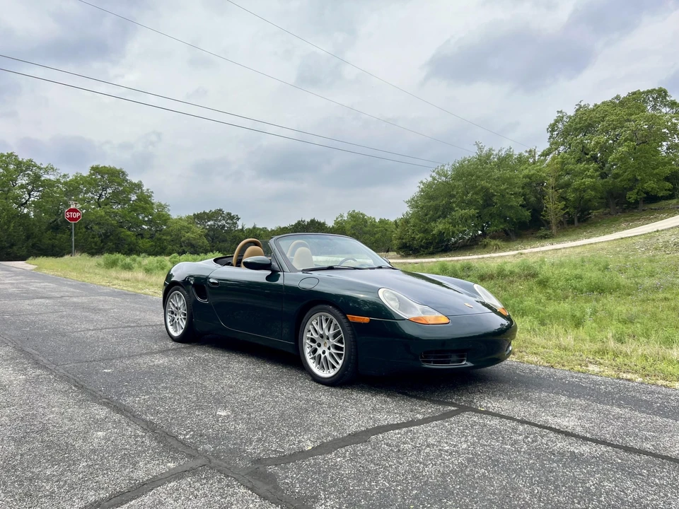 1999 Porsche 986 Boxster - Image 3 of 31