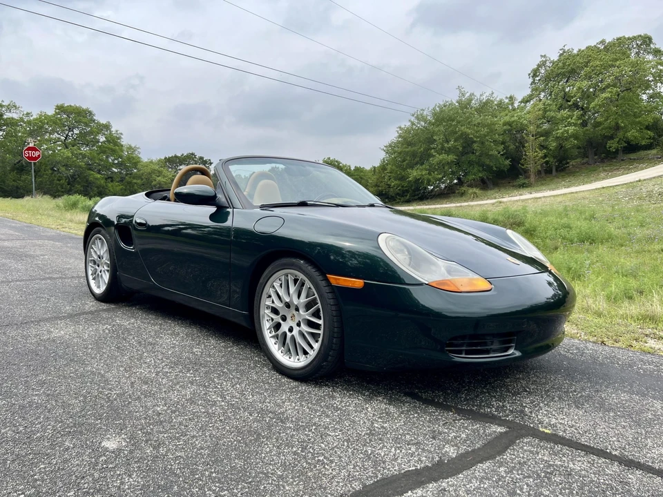 1999 Porsche 986 Boxster - Image 4 of 31