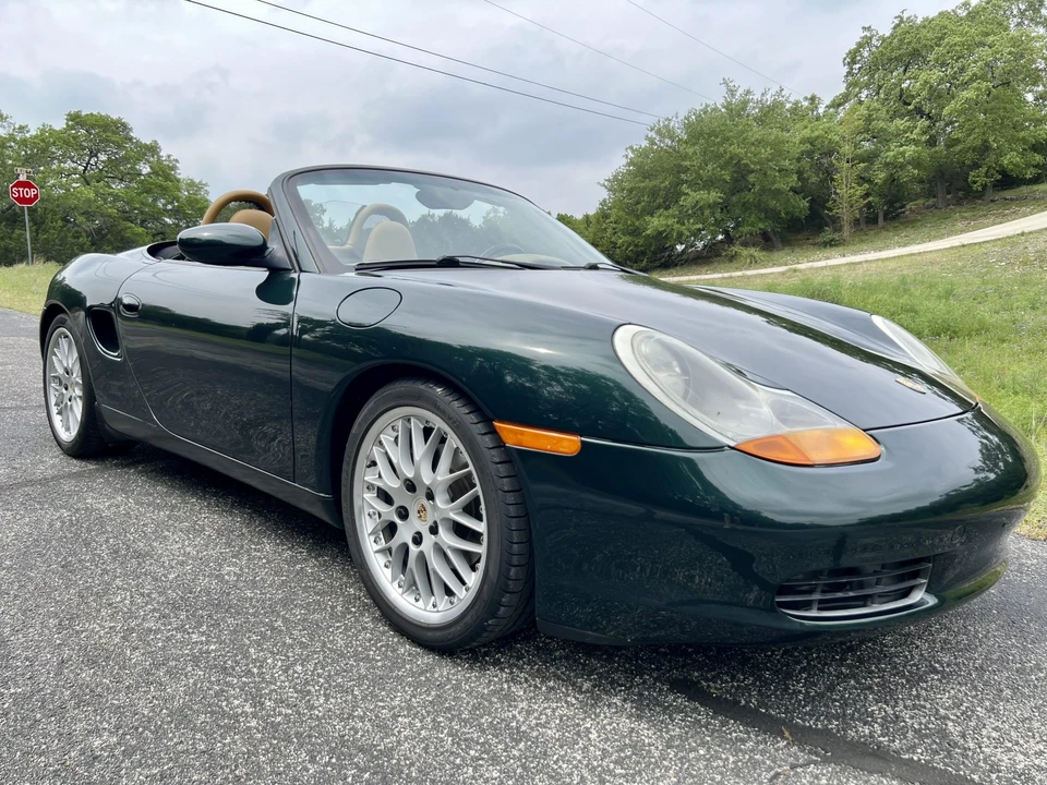 1999 Porsche 986 Boxster - Image 5 of 31