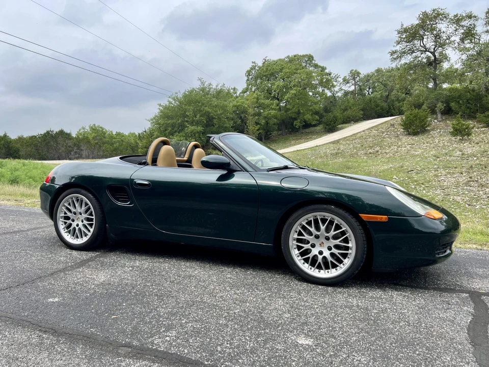 1999 Porsche 986 Boxster - Image 6 of 31