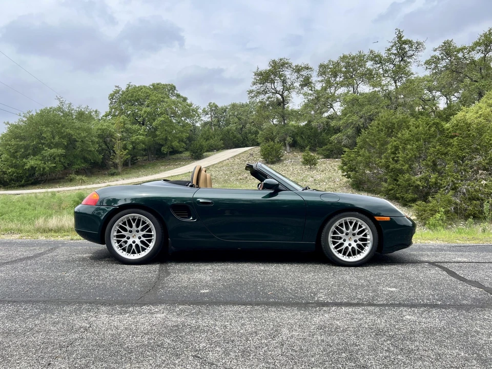 1999 Porsche 986 Boxster - Image 7 of 31