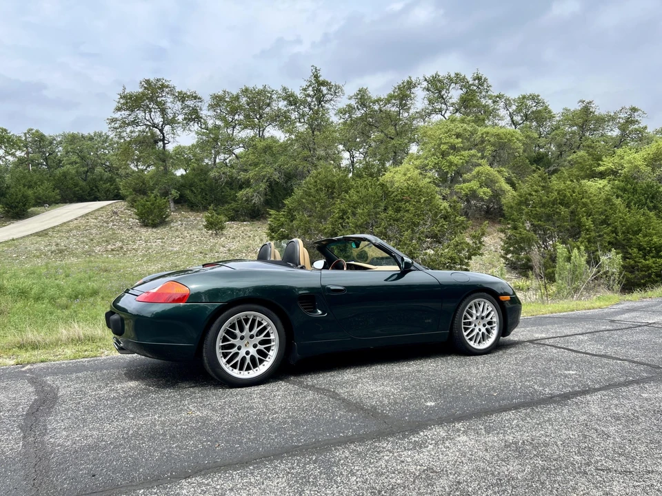 1999 Porsche 986 Boxster - Image 8 of 31