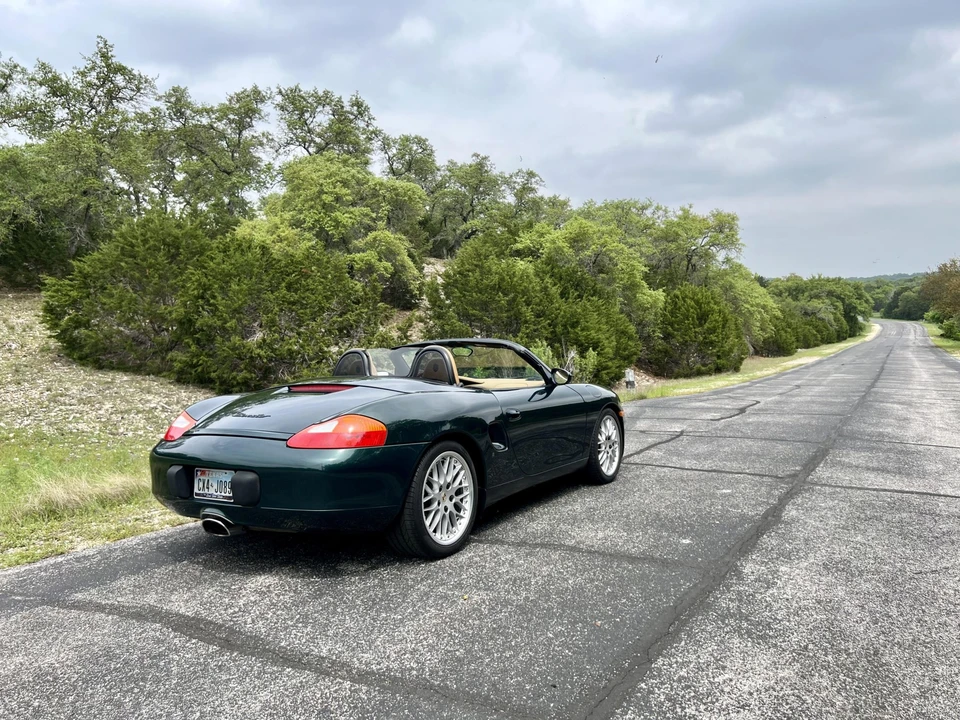 1999 Porsche 986 Boxster - Image 9 of 31