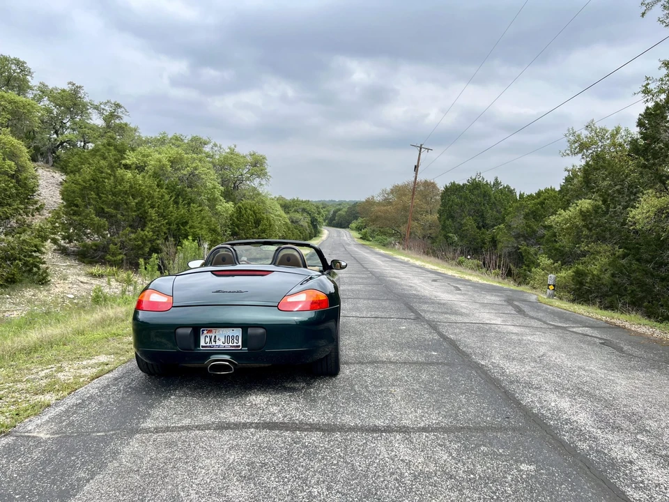 1999 Porsche 986 Boxster - Image 10 of 31