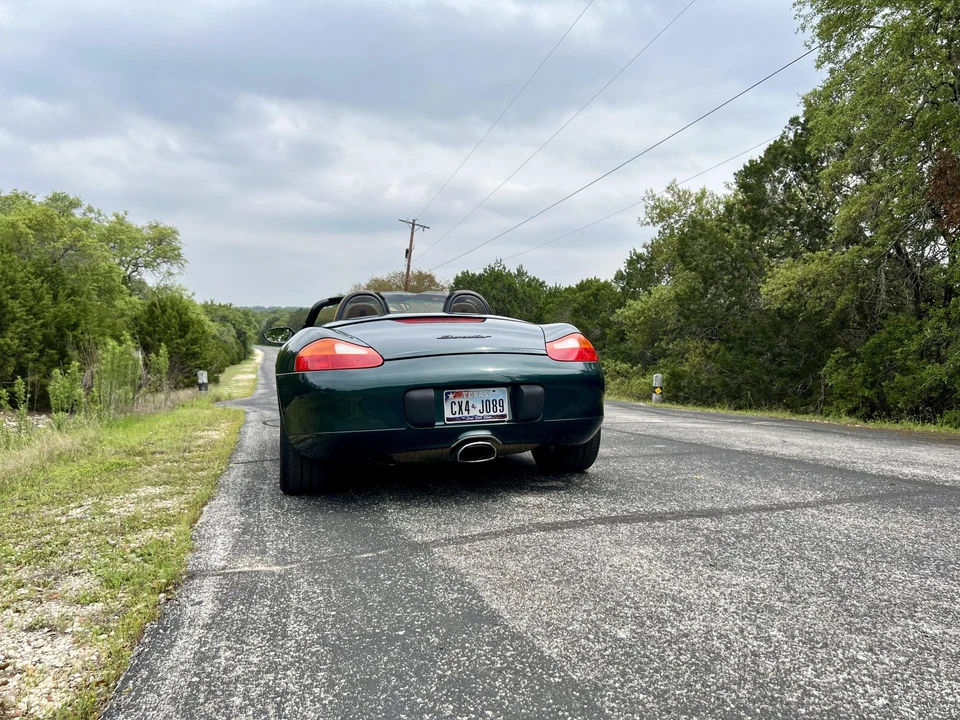 1999 Porsche 986 Boxster - Image 11 of 31