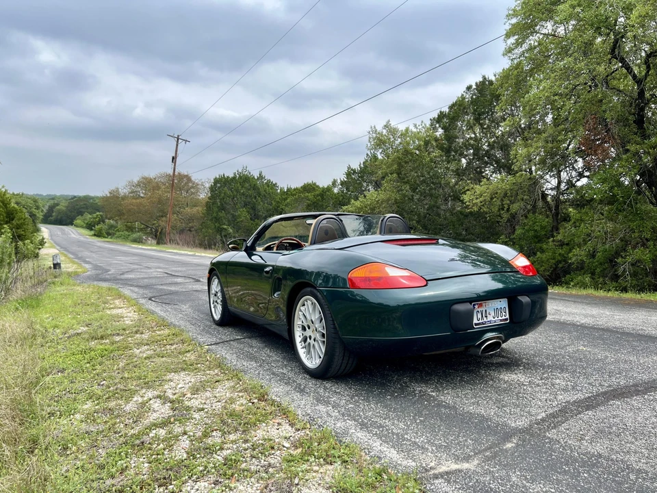 1999 Porsche 986 Boxster - Image 12 of 31