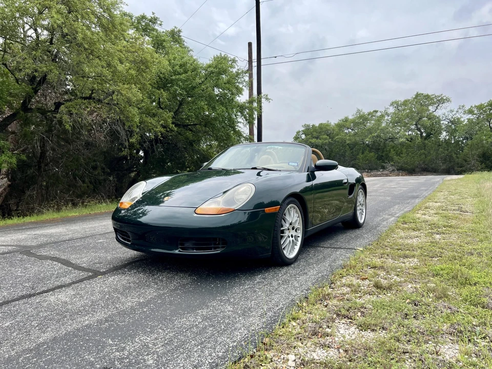 1999 Porsche 986 Boxster - Image 2 of 31