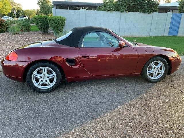 1999 Porsche 986 Boxster - Image 5 of 31