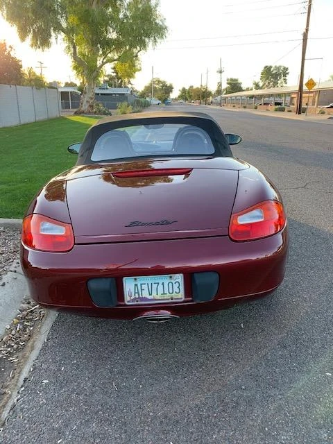 1999 Porsche 986 Boxster - Image 8 of 31