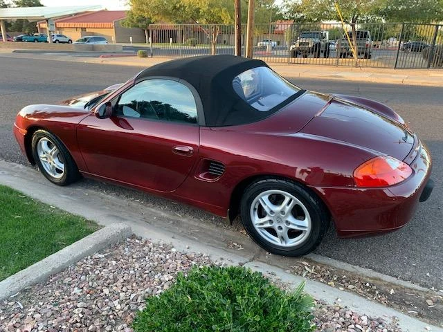 1999 Porsche 986 Boxster - Image 10 of 31