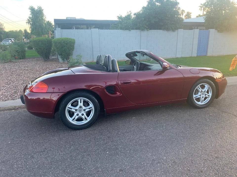1999 Porsche 986 Boxster - Image 6 of 31