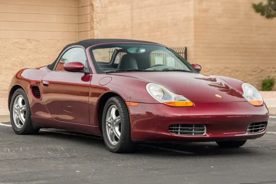 1999 Porsche 986 Boxster - Image 3 of 31