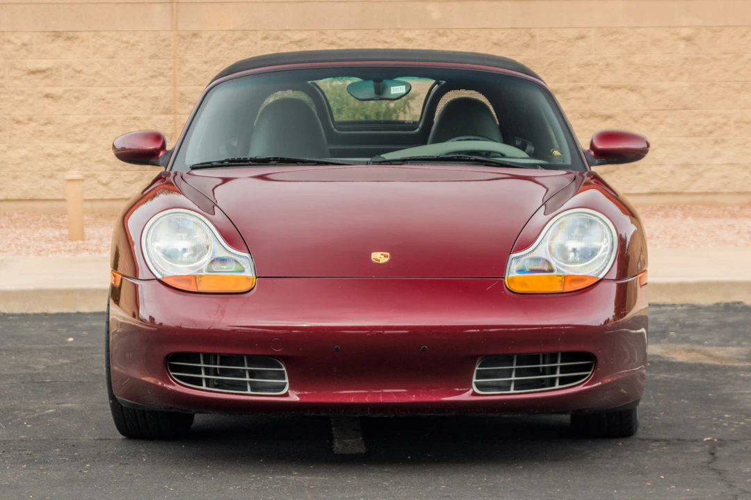 1999 Porsche 986 Boxster - Image 15 of 31