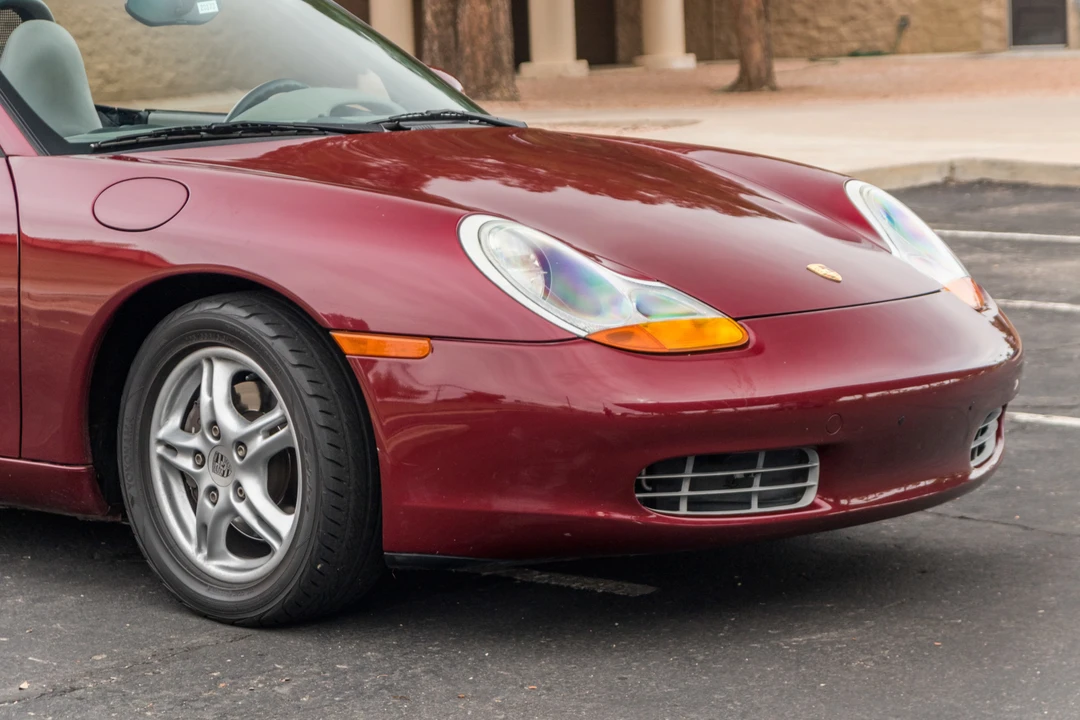 1999 Porsche 986 Boxster - Image 17 of 31