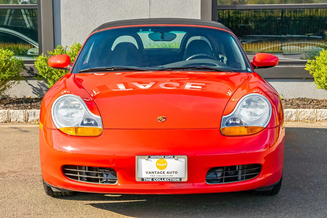 1999 Porsche 986 Boxster - Image 17 of 31