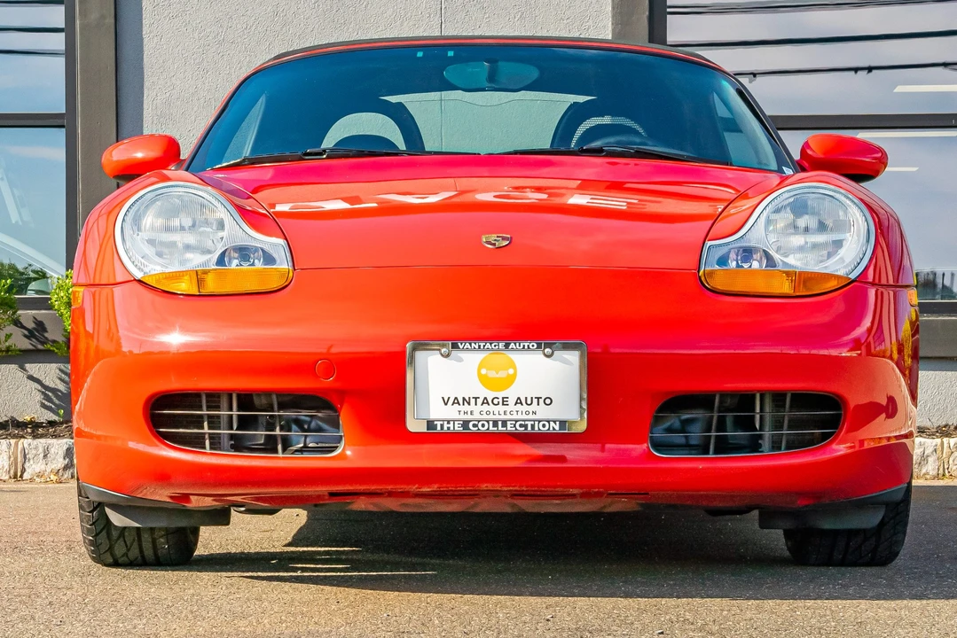 1999 Porsche 986 Boxster - Image 18 of 31