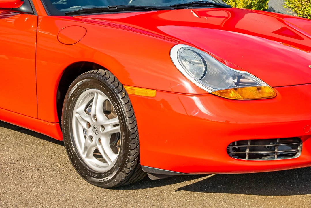1999 Porsche 986 Boxster - Image 31 of 31