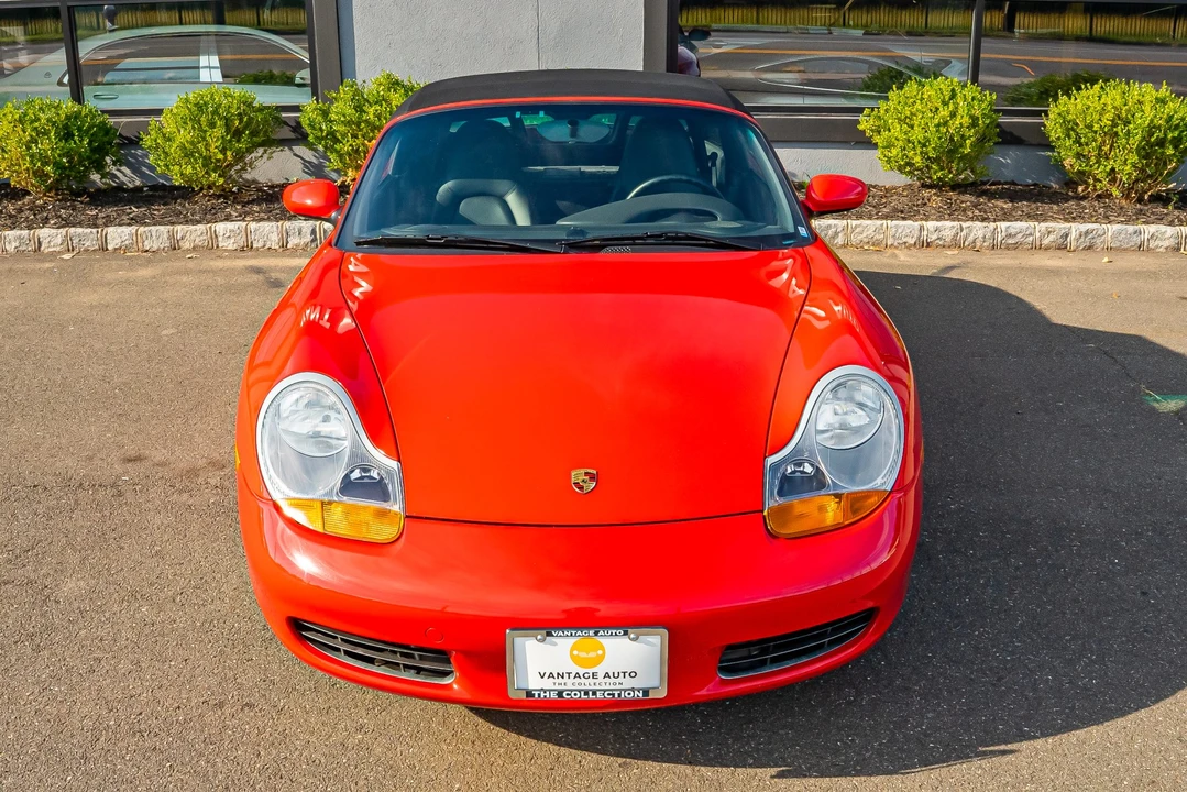 1999 Porsche 986 Boxster - Image 16 of 31