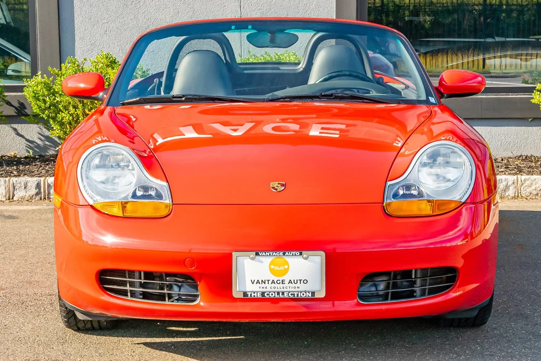 1999 Porsche 986 Boxster - Image 30 of 31