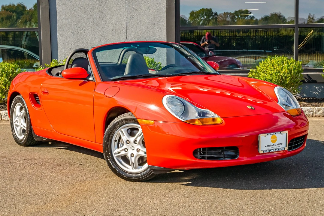 1999 Porsche 986 Boxster - Image 28 of 31